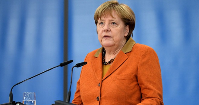 Angela Merkel kendini karantinaya aldı!