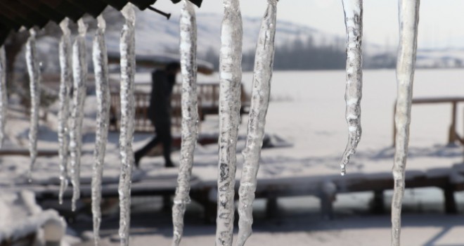 Balkanlar'dan soğuk hava geliyor