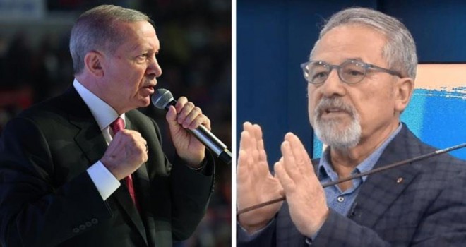 Erdoğan'ın hedefinde Naci Görür mü var?