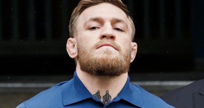  McGregor rakibini 40 saniyede yıktı!