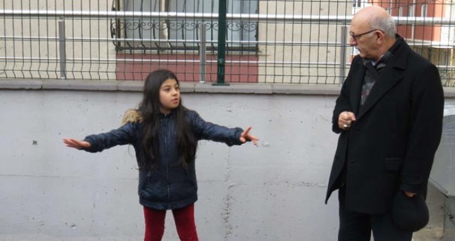 Minik Hiranur yaşadığı dehşeti bu sözlerle anlattı: 'Anne beni vurdular'