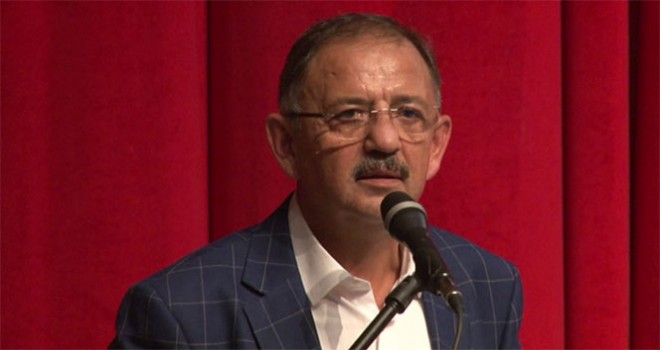 Özhaseki: 'İttifak yerel seçimlerde de sürmeli'