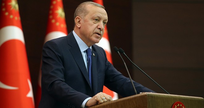 Cumhurbaşkanı Erdoğan ekonomik destekleri açıkladı