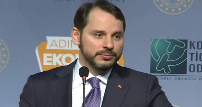 Bakan Albayrak'dan flaş konkordato ,açıklaması: 318 firma çekildi