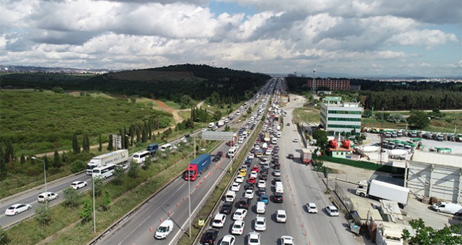 '15 ildeki seyahat kısıtlaması yarın gece saat 24.00 itibarıyla sonlandırılacak'