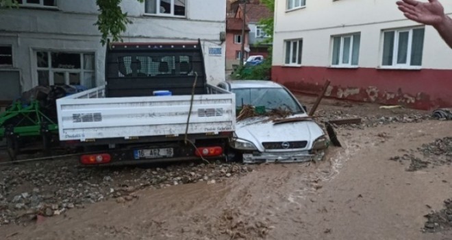 Meteoroloji'den Bursa için 'sarı' uyarı!