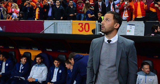 Domenico Tedesco: 'Galatasaray'dan birçok oyuncuyu takımımda isterdim'