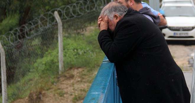 'Ölmek ne garip şey anne' notu bırakıp kayboldu