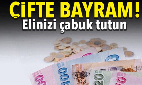  Konutta bayram fırsatı