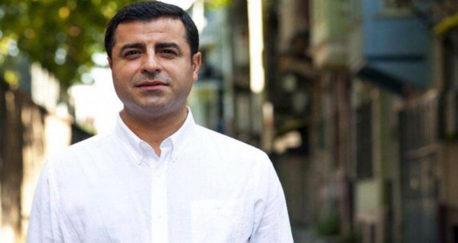 Demirtaş, Sarı öküzü vermeyecektiniz