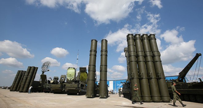  Kremlin'den flaş S-400 açıklaması