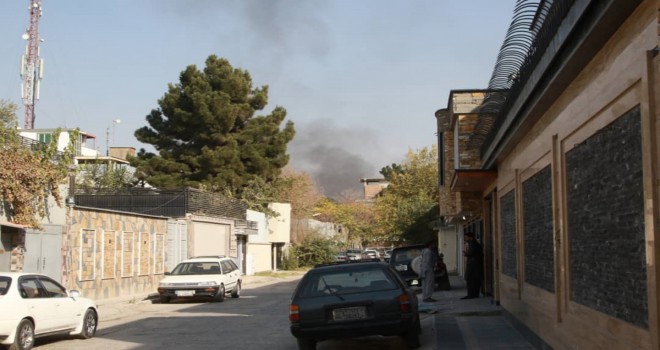 Kabil'deki çifte patlamanın bilançosu netleşiyor: 15 ölü
