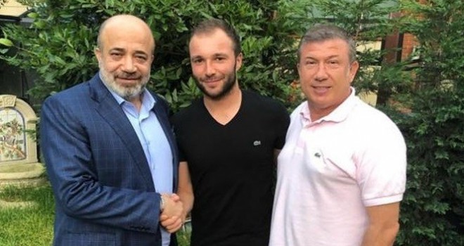 Murat Akın Adana Demirspor’da