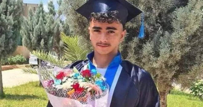 Tıp fakültesini kazanan Suriyeli Faris, bıçaklı kavgada öldürüldü