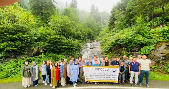 Belediye başkanı Okumuş, başarılı öğrencileri Karadeniz turuyla ödüllendir