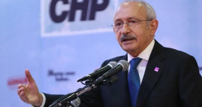 Kılıçdaroğlu: Türkiye üretirse güçlü olur