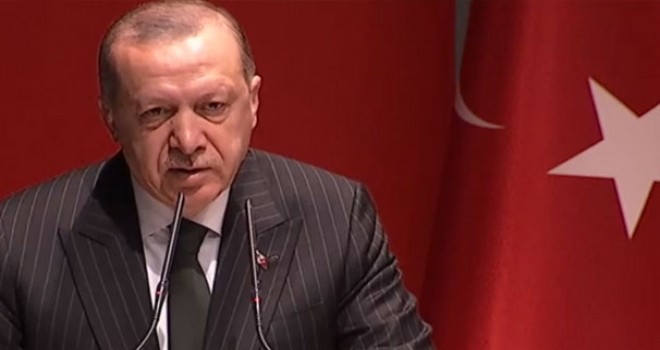 Cumhurbaşkanı Erdoğan 14 belediye başkan adayını açıkladı