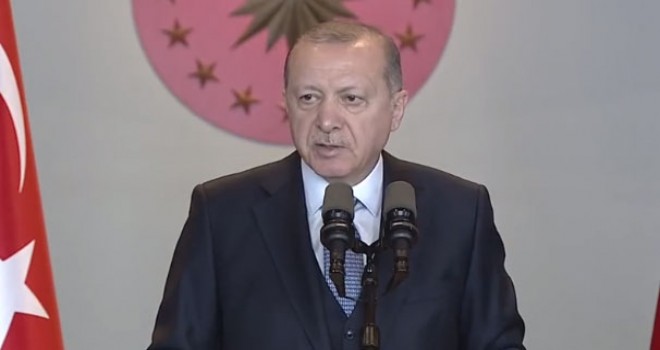 Cumhurbaşkanı Erdoğan müjdeyi verdi ve uyardı: Çok yakında neticeye kavuşturmuş olacağız