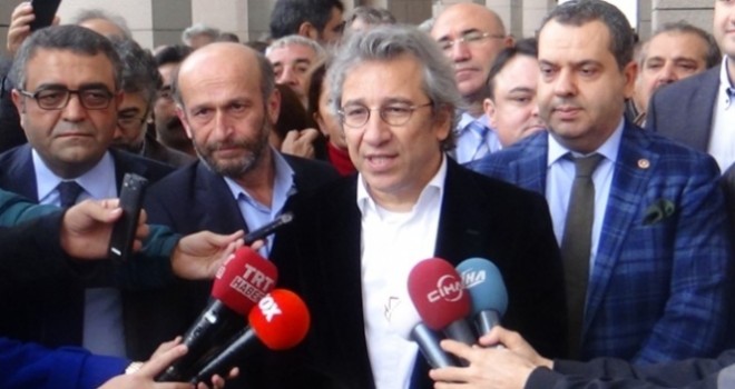  Can Dündar hakkında yakalama kararı