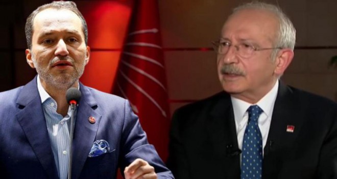 Erbakan'dan Kılıçdaroğlu'nun LGBT çıkışına tepki: