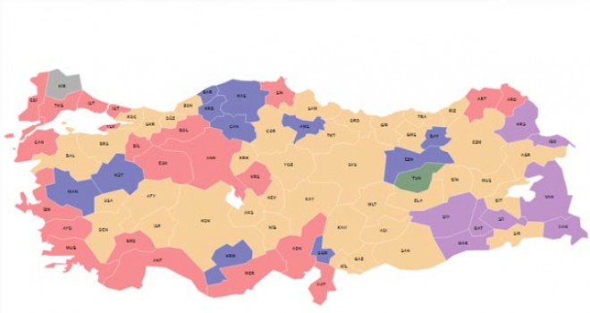 İstanbul, Ankara ve İzmir'de belediye meclisleri netleşiyor!