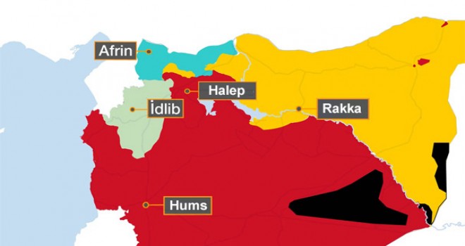 Türkiye, Rusya ve İran'dan Cenevre'de Suriye zirvesi