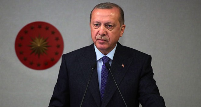 Cumhurbaşkanı Erdoğan: 'Bu hafta sonu sokağa çıkma yasağı tekrarlanacak'