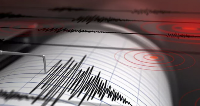 Yalova'da deprem!