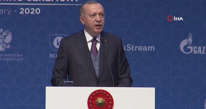 'Türkiye olarak bölgesel gerilim peşinde değiliz'