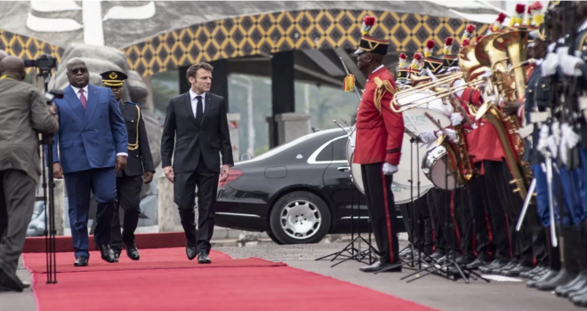 Macron'dan fiyasko! Türkiye'nin varlığından rahatsızlar