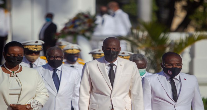 Haiti Devlet Başkanı Moise'ye suikast