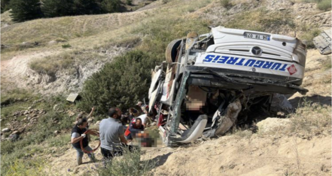 Hayatını kaybedenlerin sayısı 8'e yükseldi