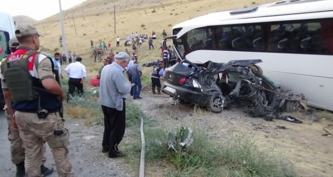 Van'dan kötü haber geldi! Çok sayıda ölü ve yaralı var..