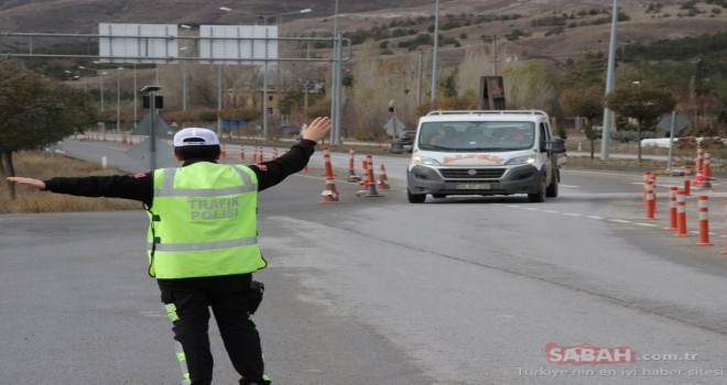  Dikkat! Uygulama bugün başladı