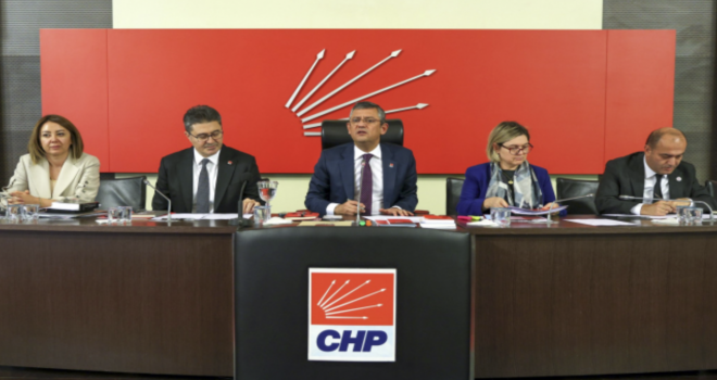 CHP'nin 10 ilde belediye başkan adayı belli oldu