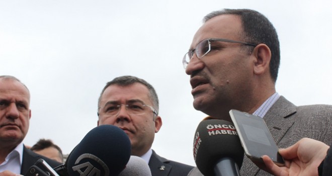 Bekir Bozdağ: “Cumhurbaşkanımızın savunmasından dolayı kendimi tutamadım”