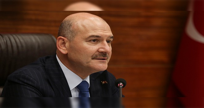 Bakan Soylu'dan önemli açıklamalar