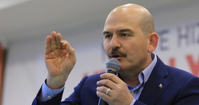 Bakan Soylu: 'İstanbul bir ideolojik kavganın merkezi haline getirilmesin'