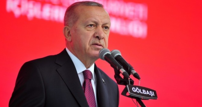 Cumhurbaşkanı Erdoğan'dan 'kabine değişikliği' açıklaması