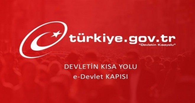 E-Devlet'ten yeni uygulama!