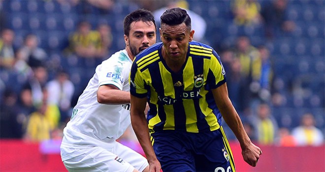 Josef de Souza'dan derbi mesajı