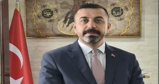 Bekir Kılıç Aday Adaylığını açıkladı