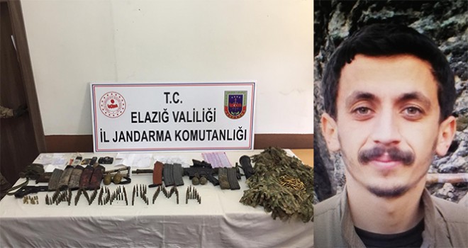 Elazığ'da terörist de turuncu kategoride çıktı