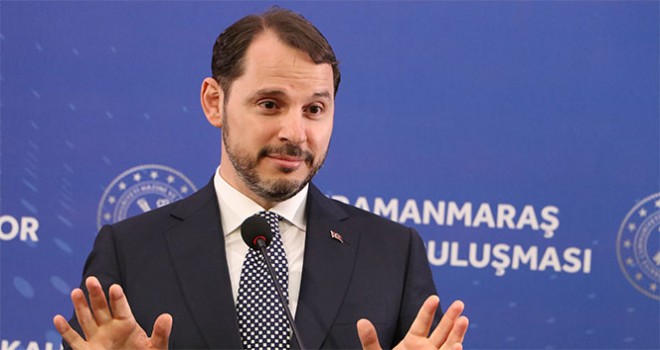 Bakan Albayrak: '795 bin vatandaşın toplam 40,6 milyar TL'lik borcu ötelendi'