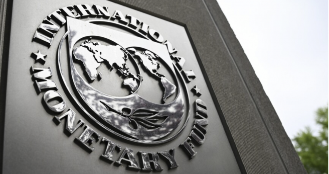 IMF'den Ukrayna'ya 690 milyon dolarlık ödeme