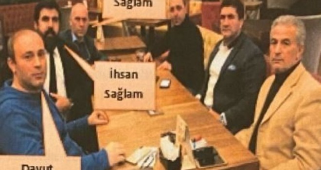 Açığa alınan savcı Davut Yılmaz gözaltında!