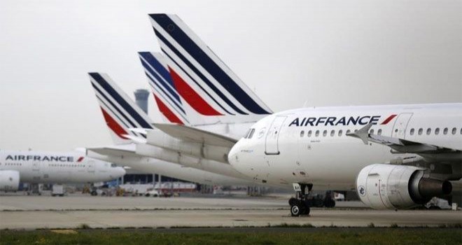 Air France`, Türkiye`ye geri dönüyor