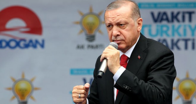 Cumhurbaşkanı Erdoğan'dan öğrencilere iş müjdesi