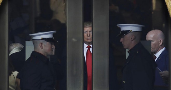  Pentagon'da Trump memnuniyetsizliği: Dikkat çeken farklılık
