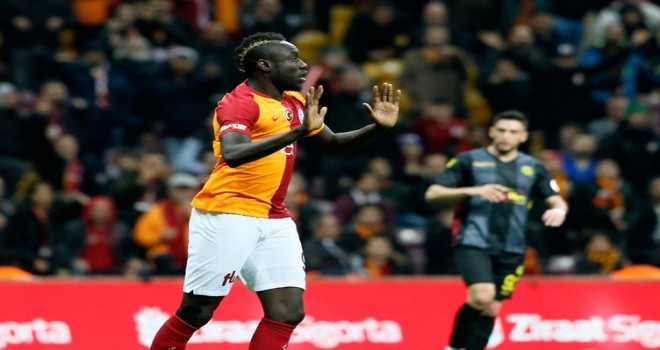  Galatasaray'a transfer müjdesi! Mbaye Diagne için dev teklif